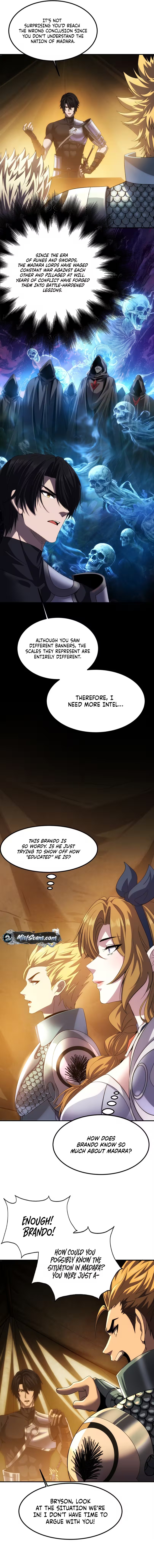 Read The Amber Sword EN Manga Online