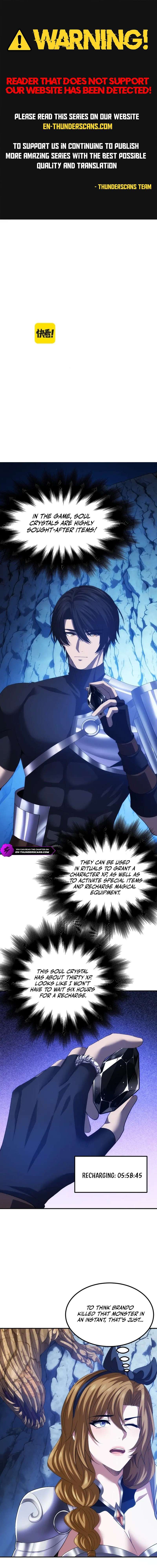Read The Amber Sword EN Manga Online