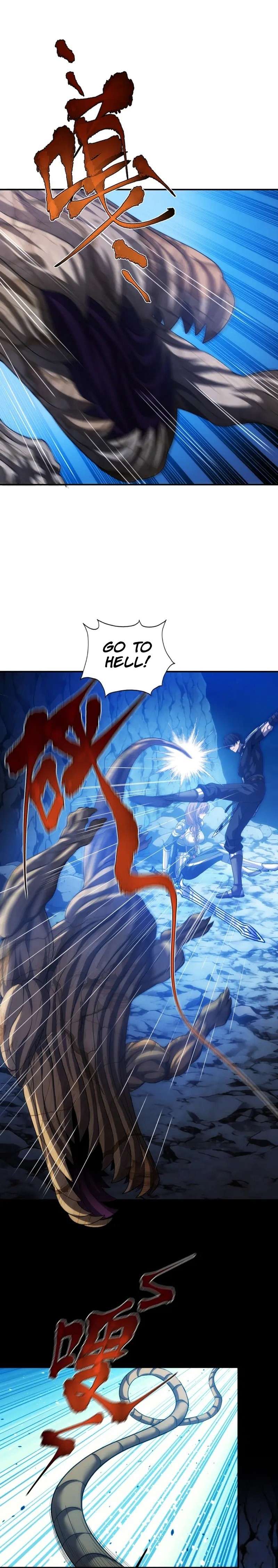 Read The Amber Sword EN Manga Online