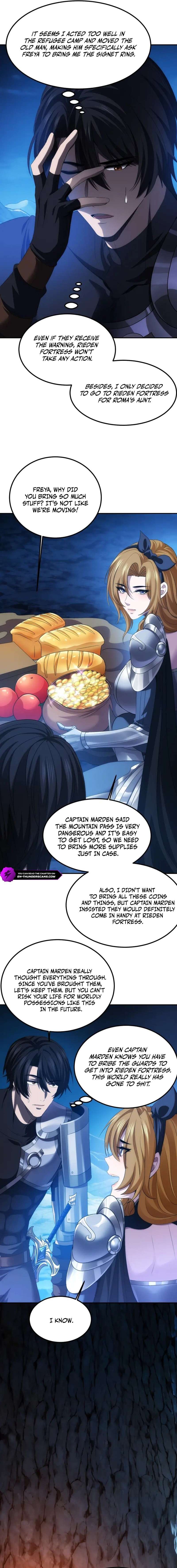 Read The Amber Sword EN Manga Online