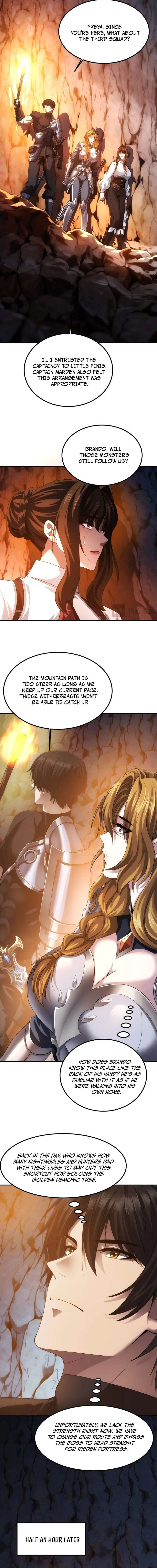 Read The Amber Sword EN Manga Online