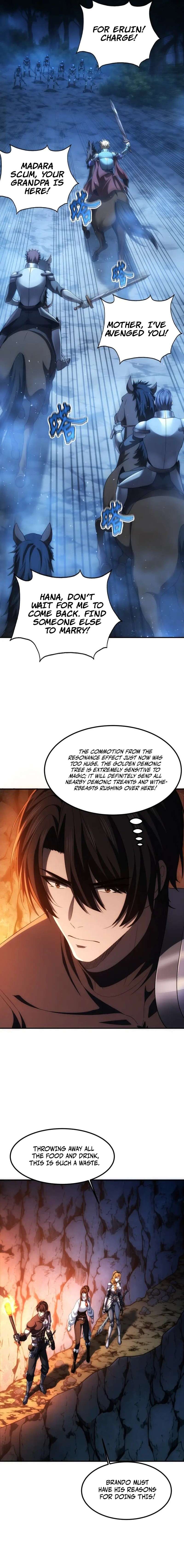 Read The Amber Sword EN Manga Online