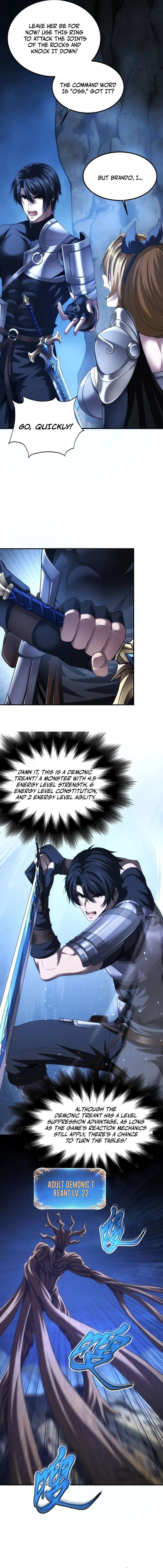 Read The Amber Sword EN Manga Online