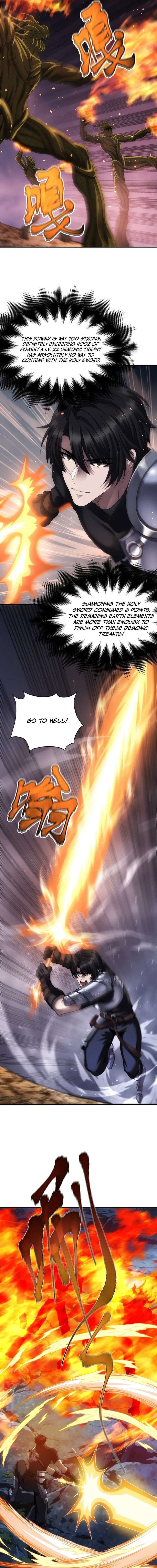 Read The Amber Sword EN Manga Online