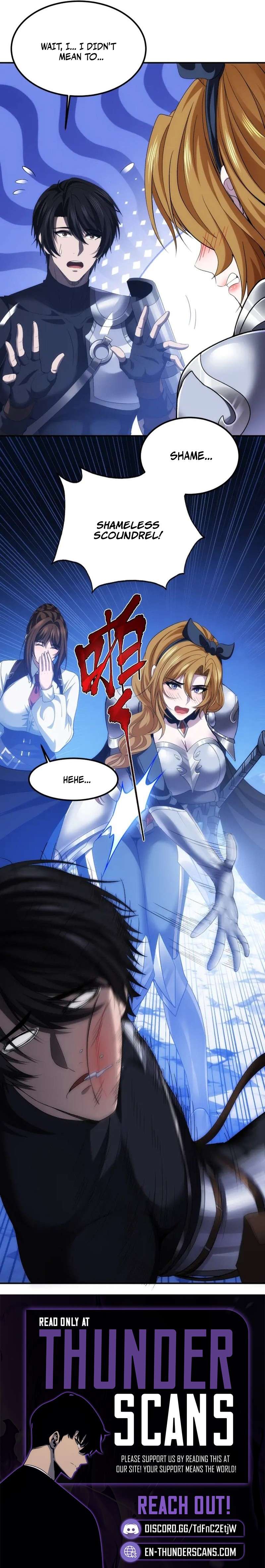 Read The Amber Sword EN Manga Online