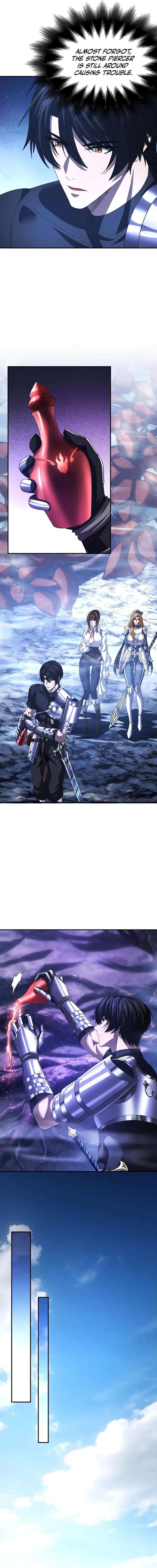 Read The Amber Sword EN Manga Online