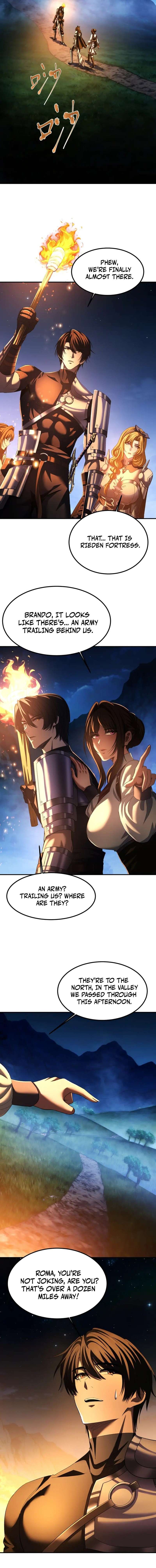 Read The Amber Sword EN Manga Online