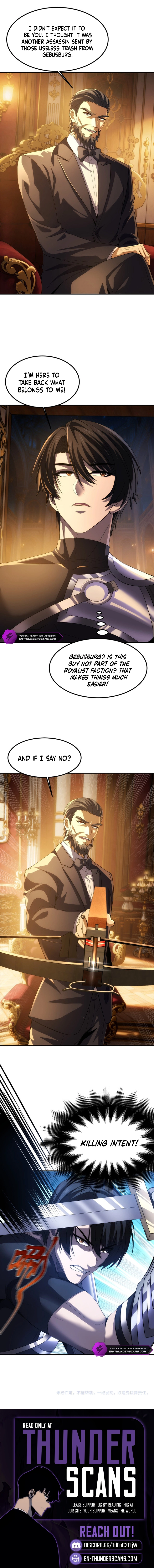 Read The Amber Sword EN Manga Online
