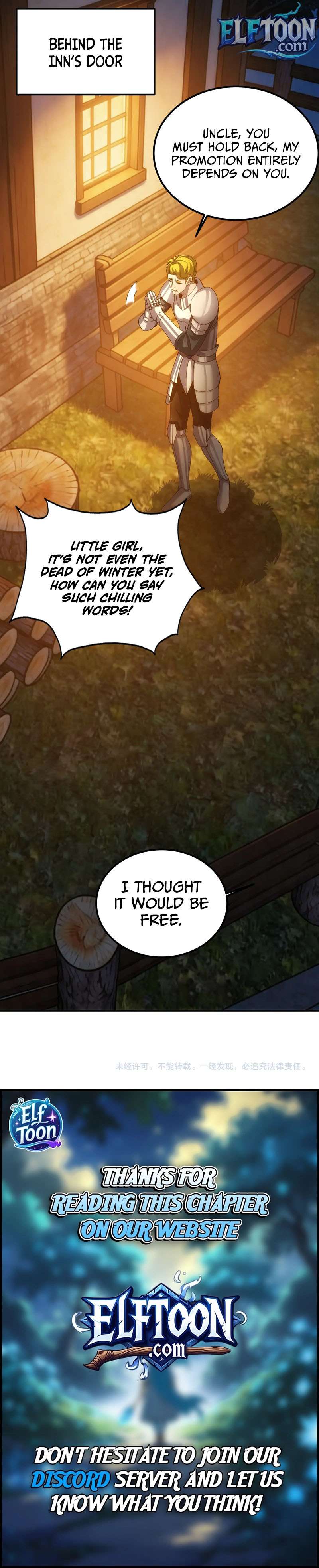 Read The Amber Sword EN Manga Online