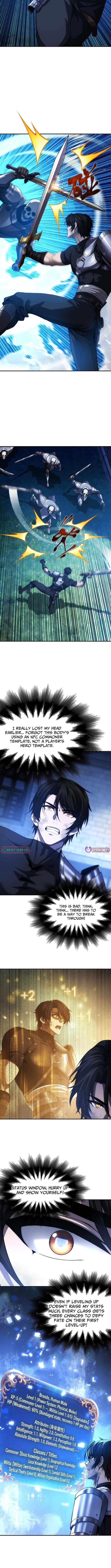 Read The Amber Sword EN Manga Online