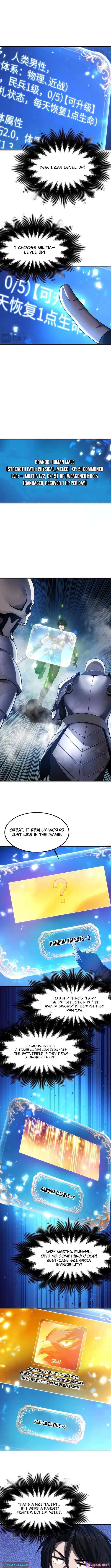 Read The Amber Sword EN Manga Online