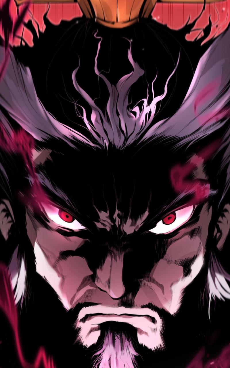 Read The Anxious Demon Sect Leader EN Manga Online