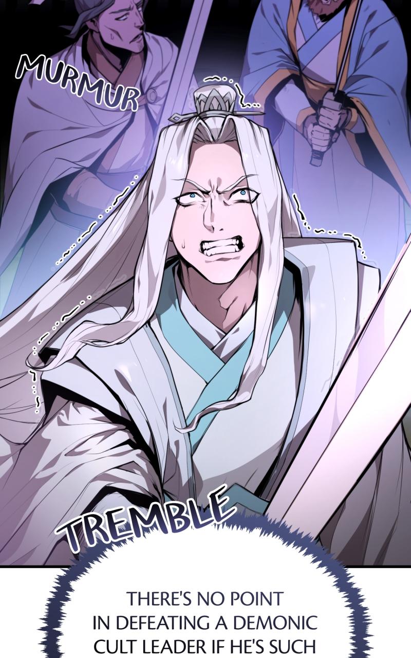 Read The Anxious Demon Sect Leader EN Manga Online