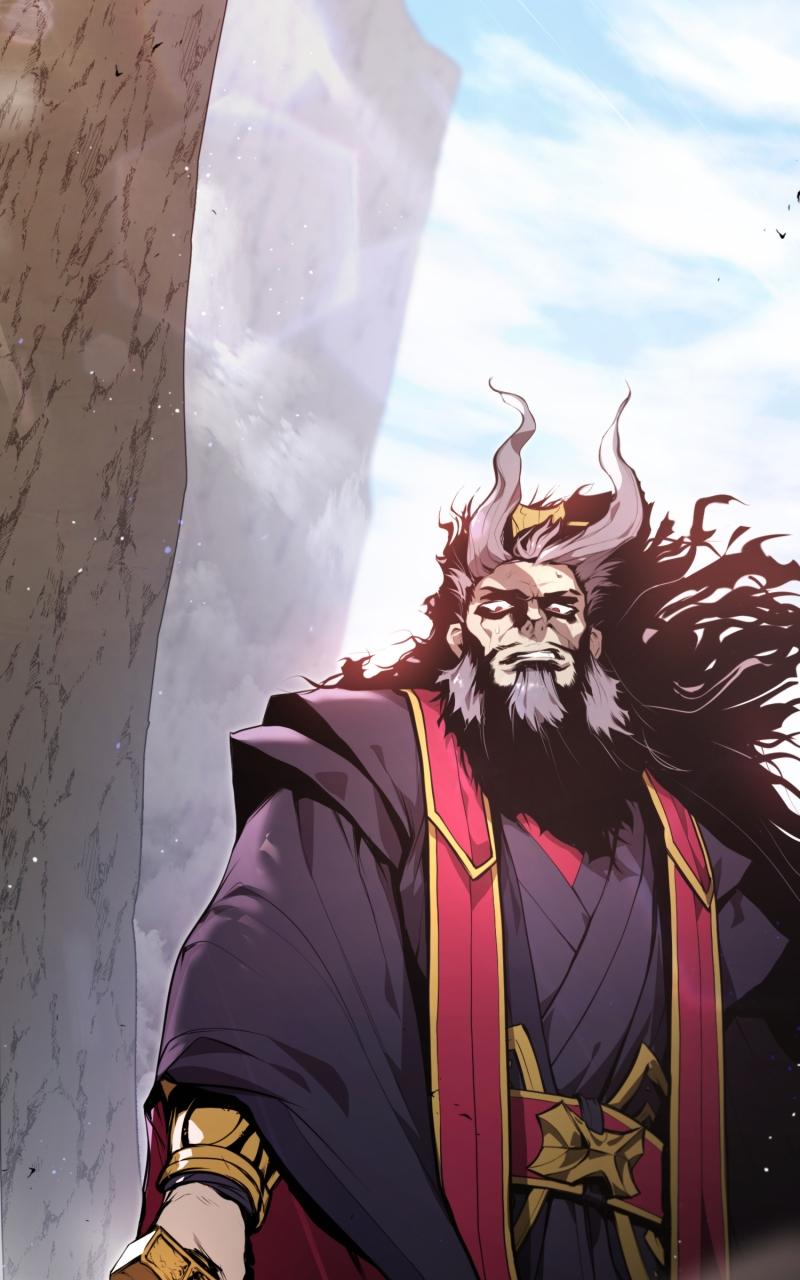Read The Anxious Demon Sect Leader EN Manga Online