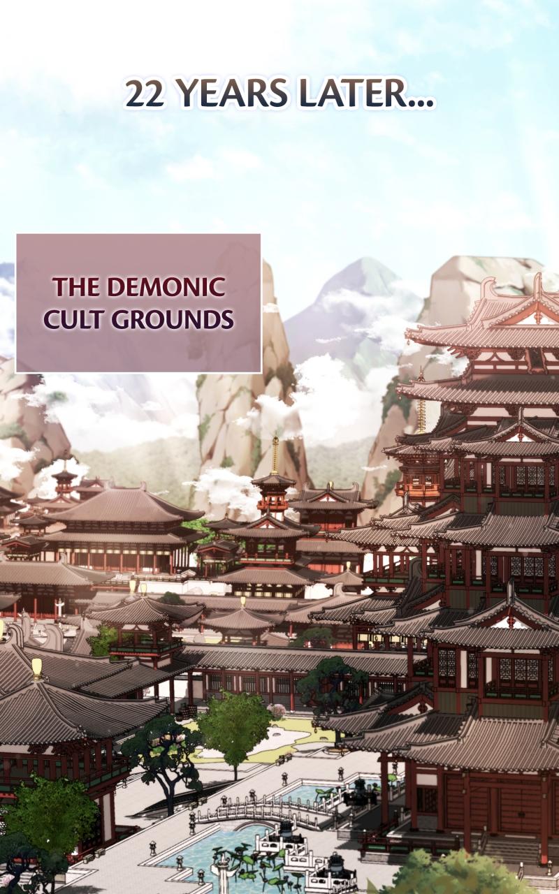 Read The Anxious Demon Sect Leader EN Manga Online