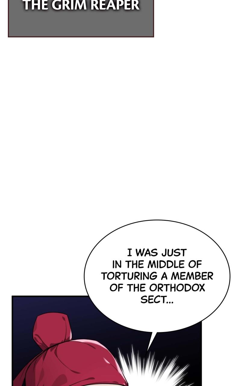 Read The Anxious Demon Sect Leader EN Manga Online