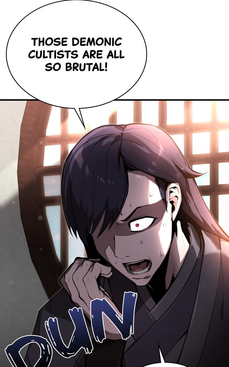 Read The Anxious Demon Sect Leader EN Manga Online