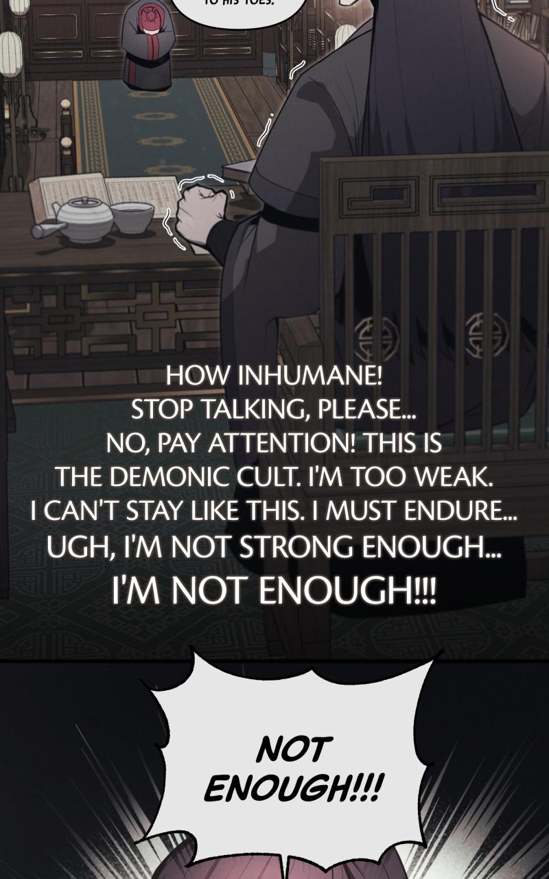 Read The Anxious Demon Sect Leader EN Manga Online