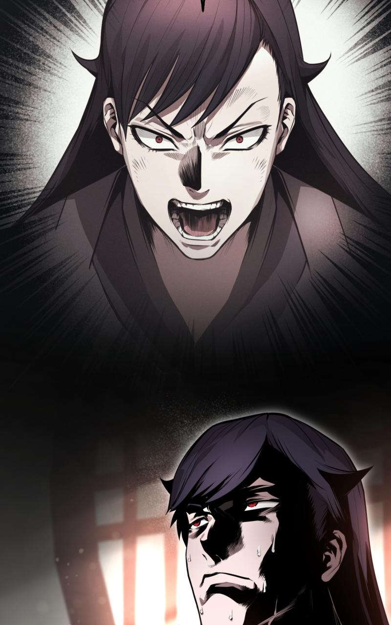 Read The Anxious Demon Sect Leader EN Manga Online