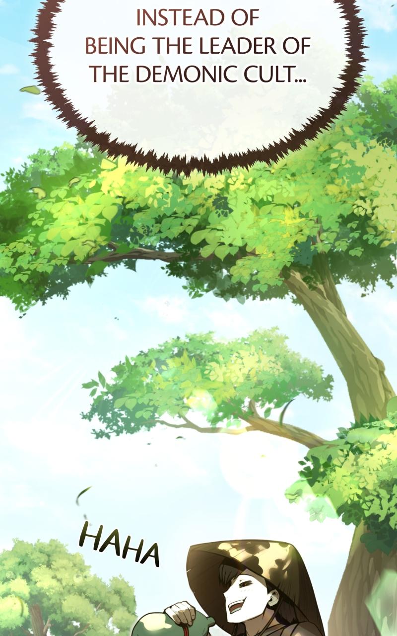Read The Anxious Demon Sect Leader EN Manga Online