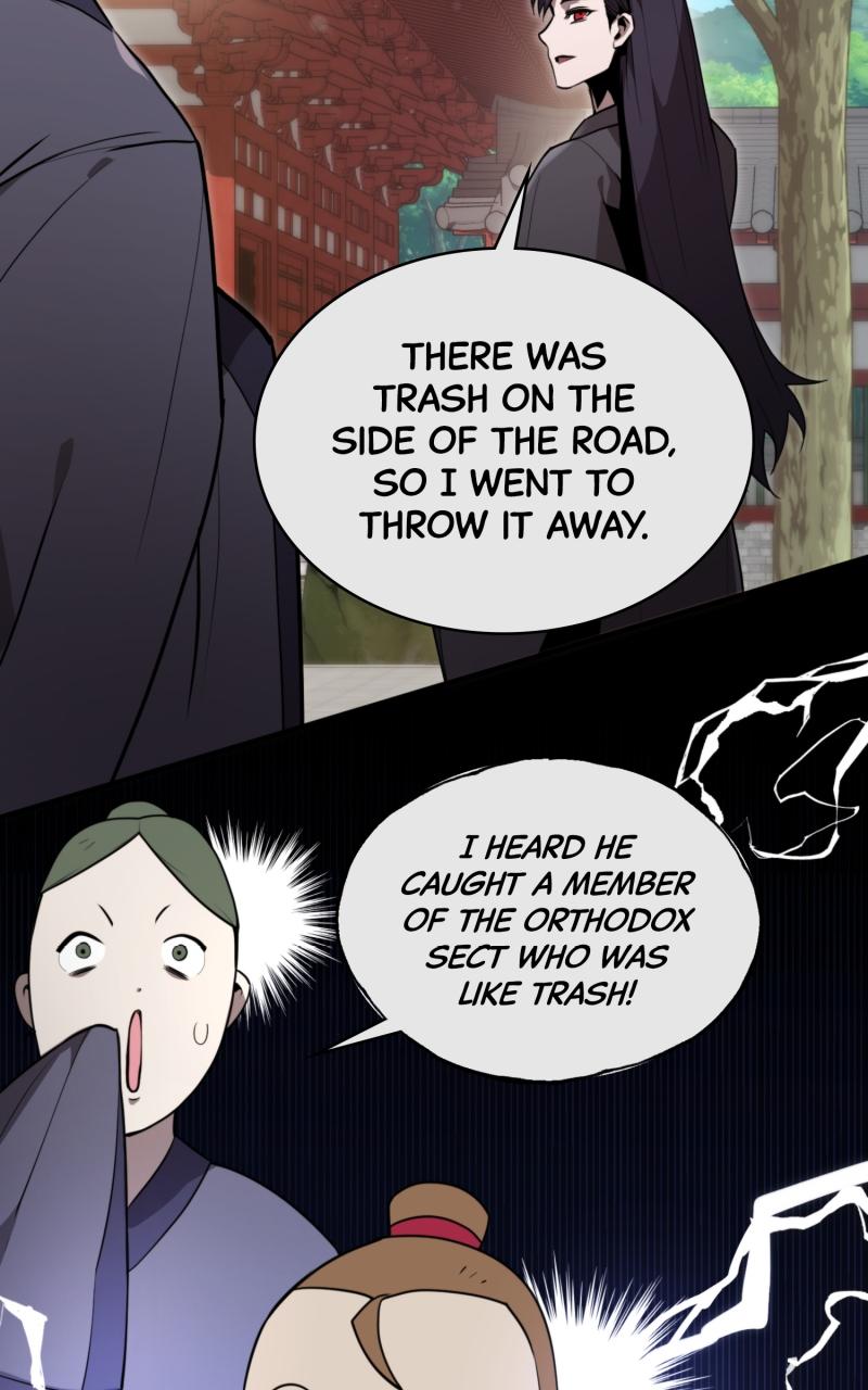 Read The Anxious Demon Sect Leader EN Manga Online