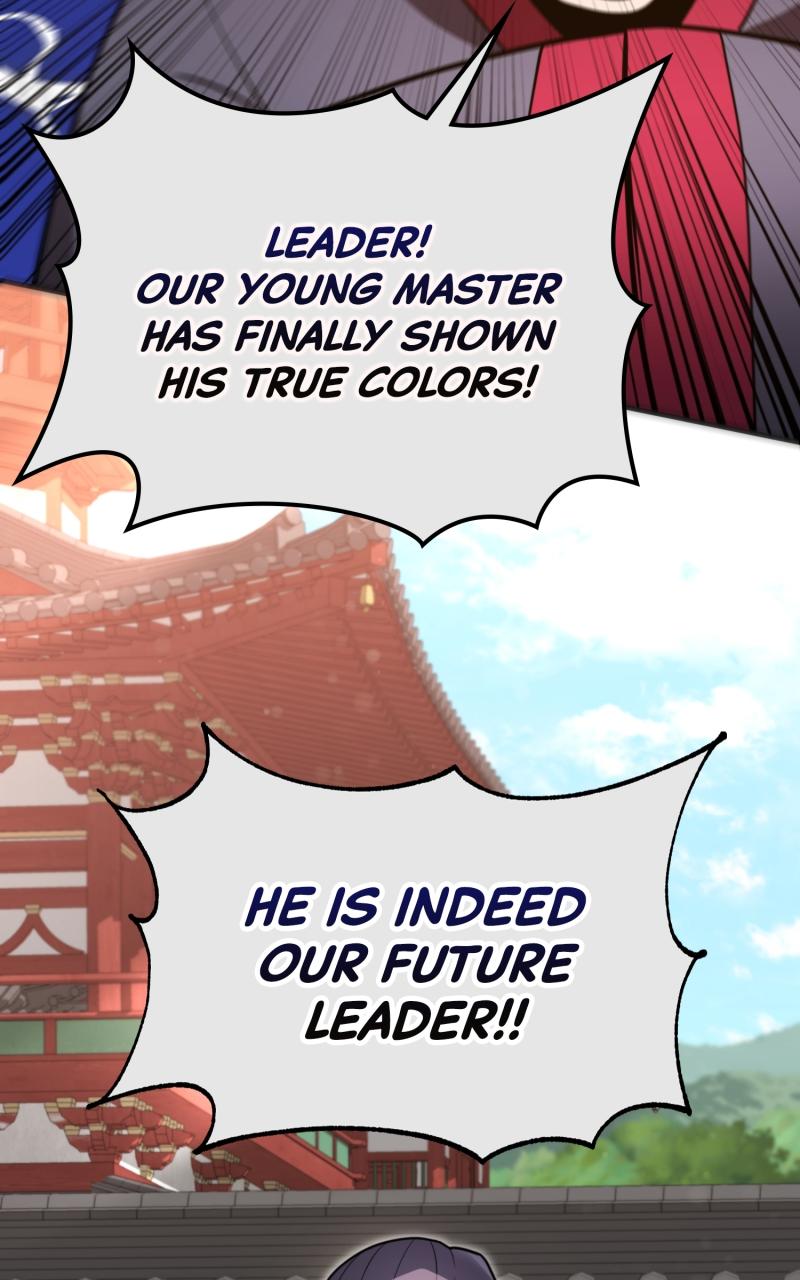 Read The Anxious Demon Sect Leader EN Manga Online