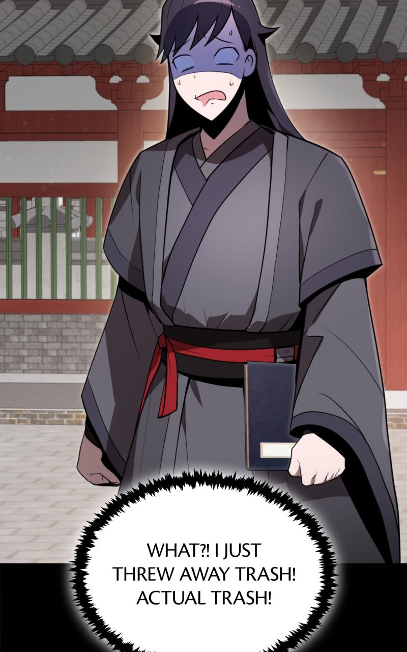 Read The Anxious Demon Sect Leader EN Manga Online