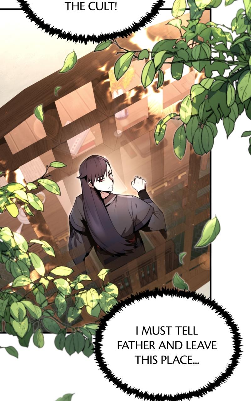 Read The Anxious Demon Sect Leader EN Manga Online