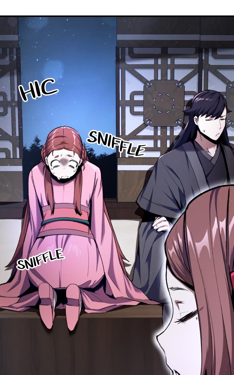 Read The Anxious Demon Sect Leader EN Manga Online