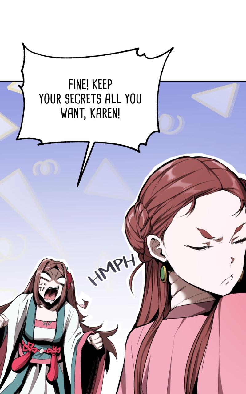 Read The Anxious Demon Sect Leader EN Manga Online