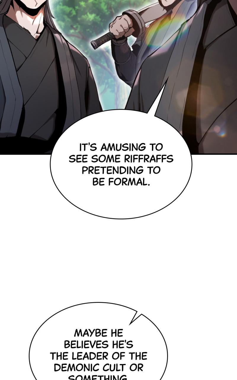 Read The Anxious Demon Sect Leader EN Manga Online