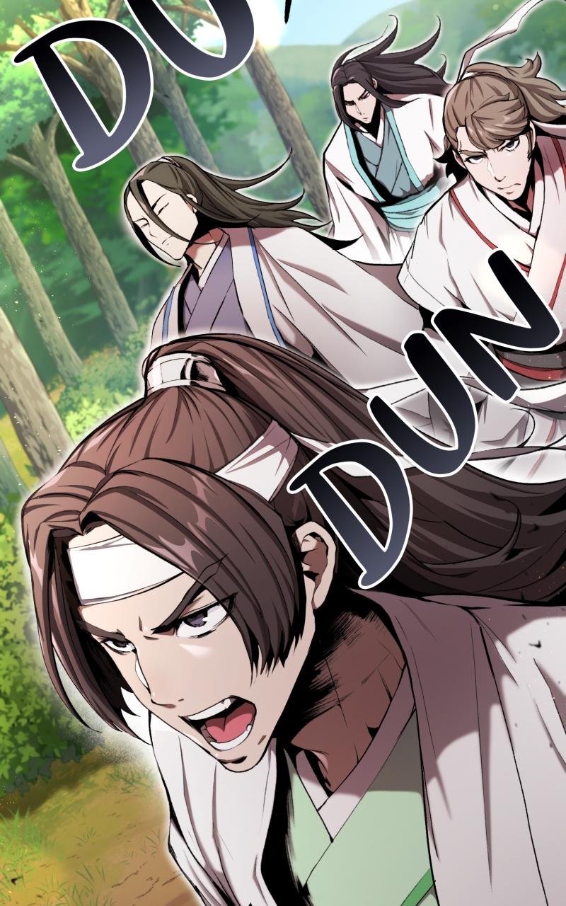 Read The Anxious Demon Sect Leader EN Manga Online