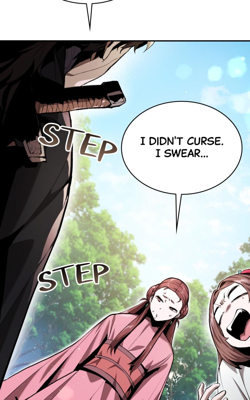 Read The Anxious Demon Sect Leader EN Manga Online