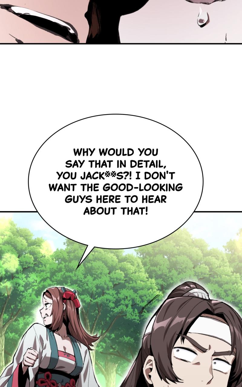 Read The Anxious Demon Sect Leader EN Manga Online