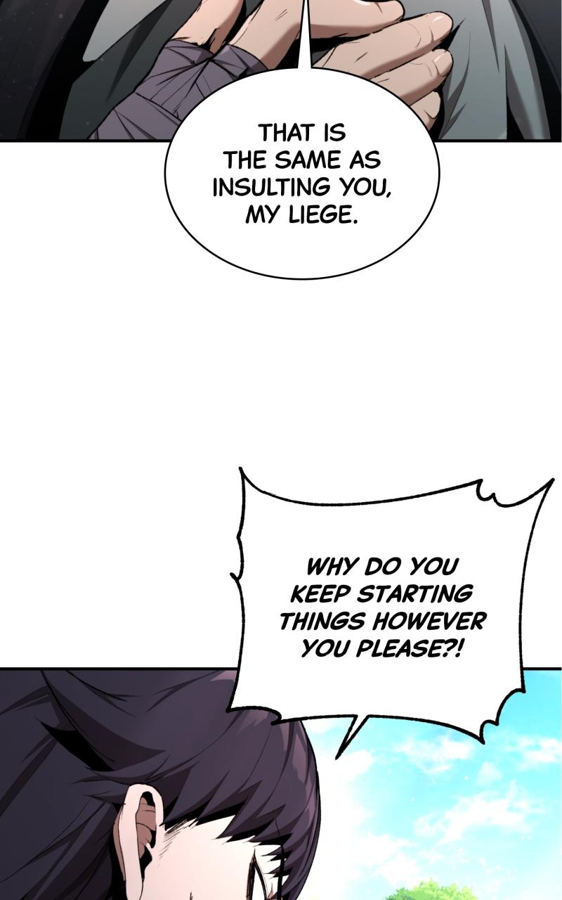 Read The Anxious Demon Sect Leader EN Manga Online