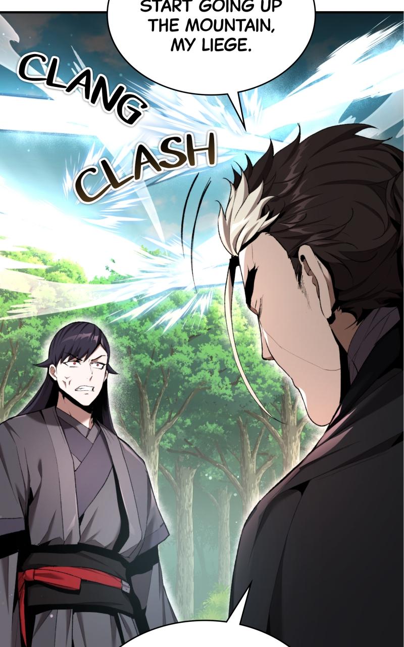 Read The Anxious Demon Sect Leader EN Manga Online