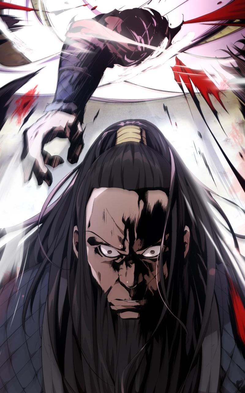 Read The Anxious Demon Sect Leader EN Manga Online