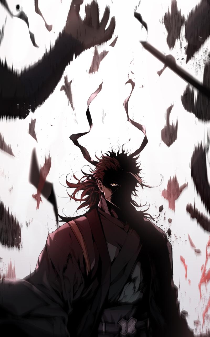Read The Anxious Demon Sect Leader EN Manga Online