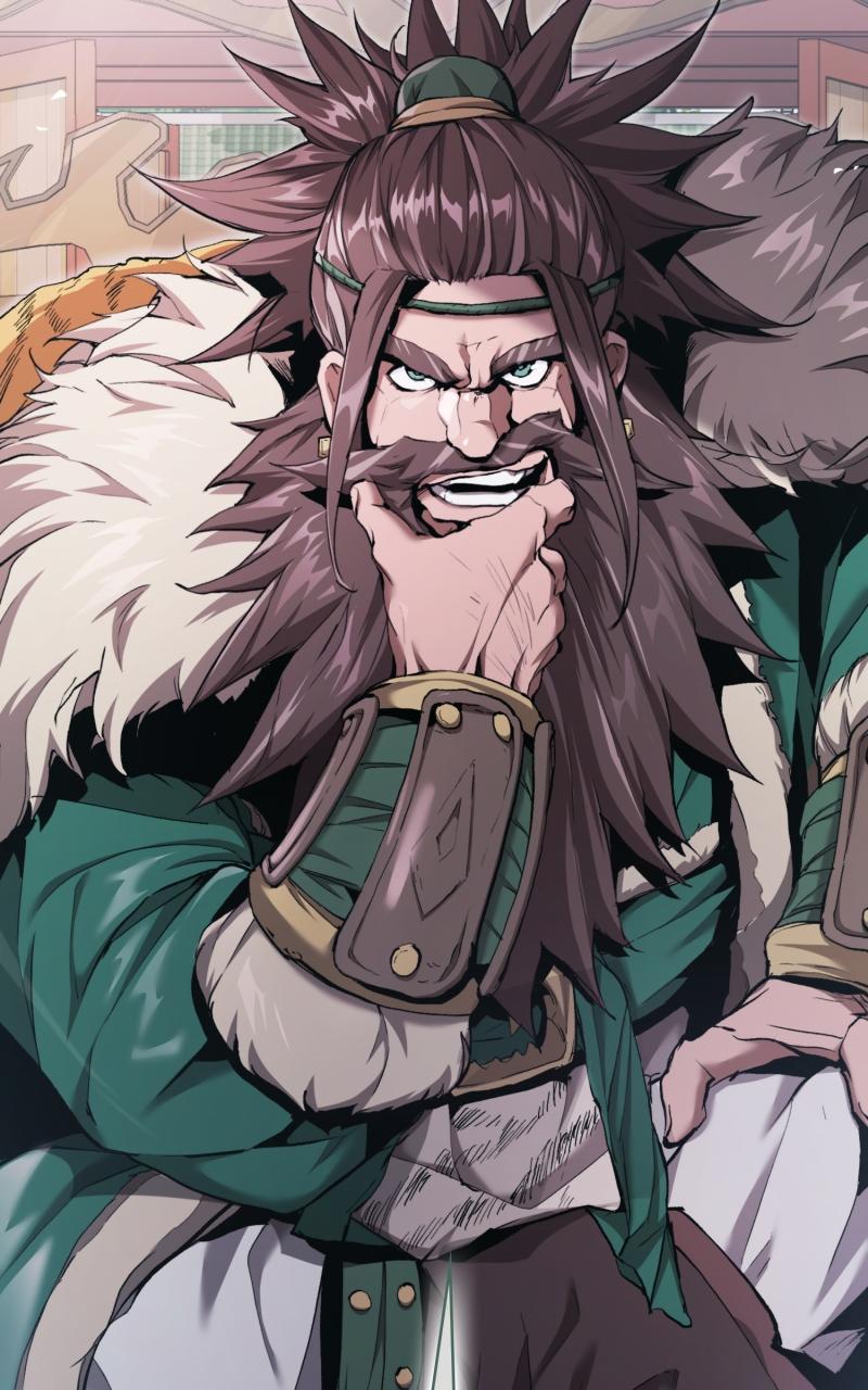 Read The Anxious Demon Sect Leader EN Manga Online