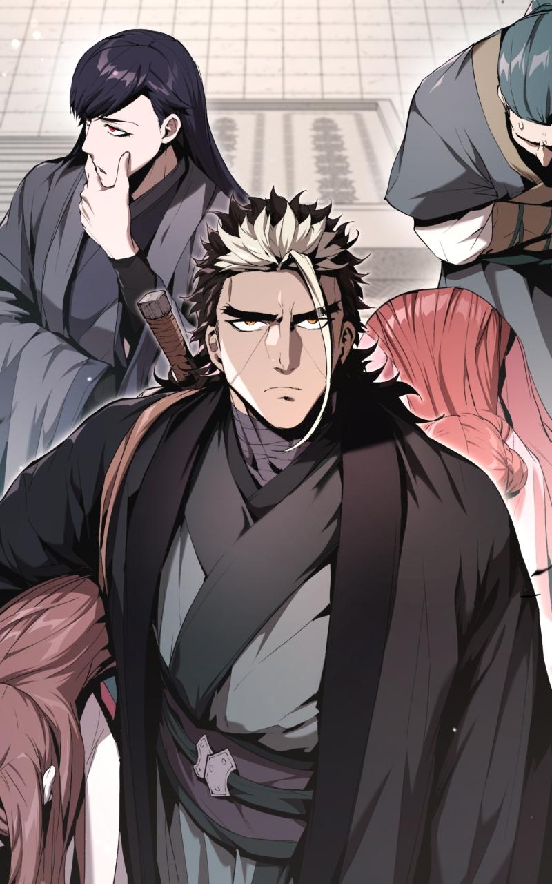 Read The Anxious Demon Sect Leader EN Manga Online