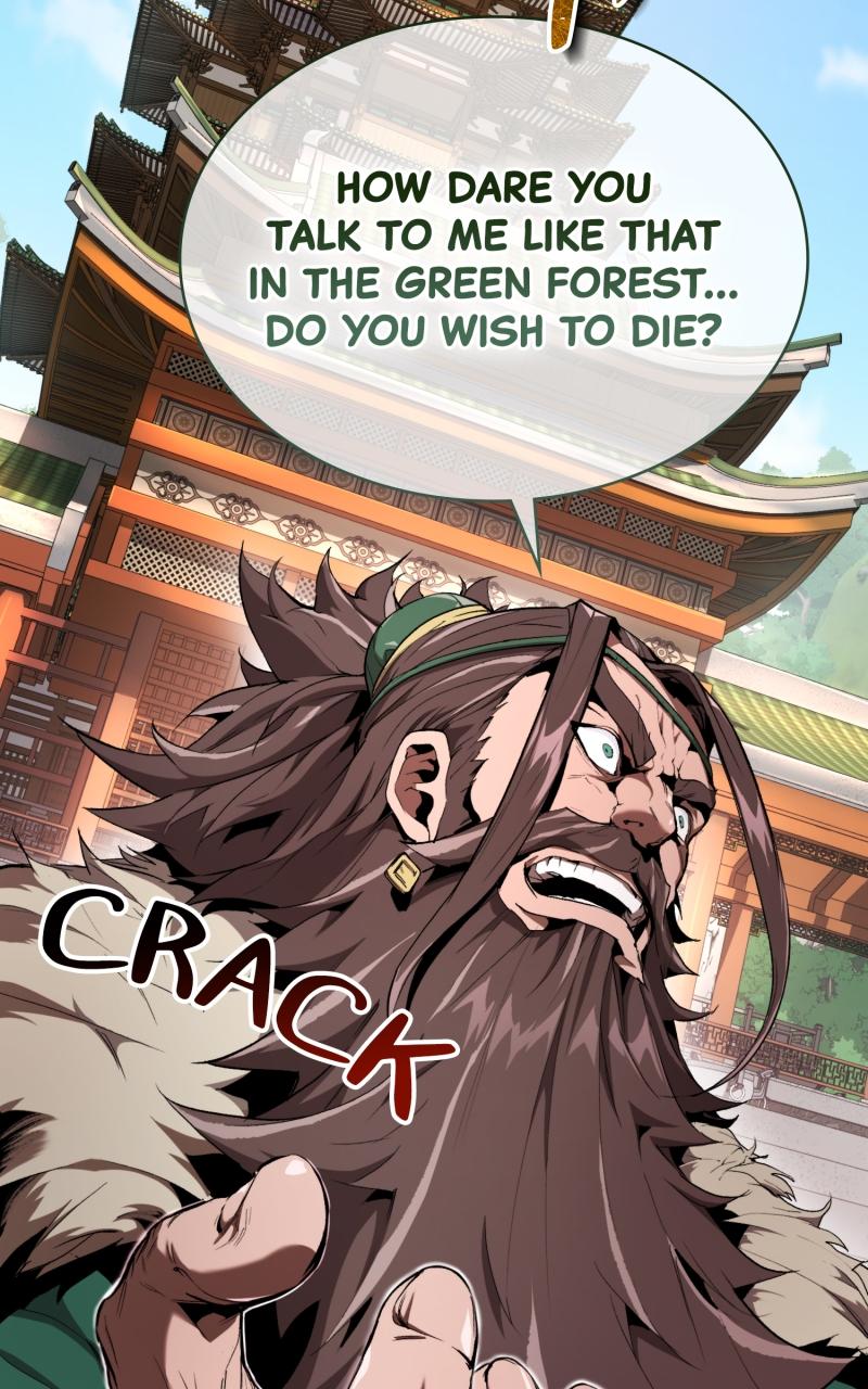 Read The Anxious Demon Sect Leader EN Manga Online
