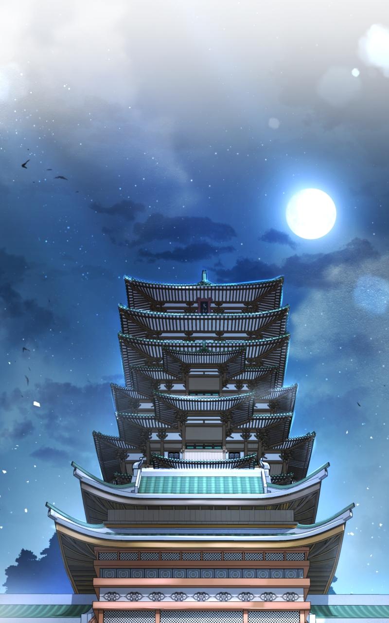 Read The Anxious Demon Sect Leader EN Manga Online