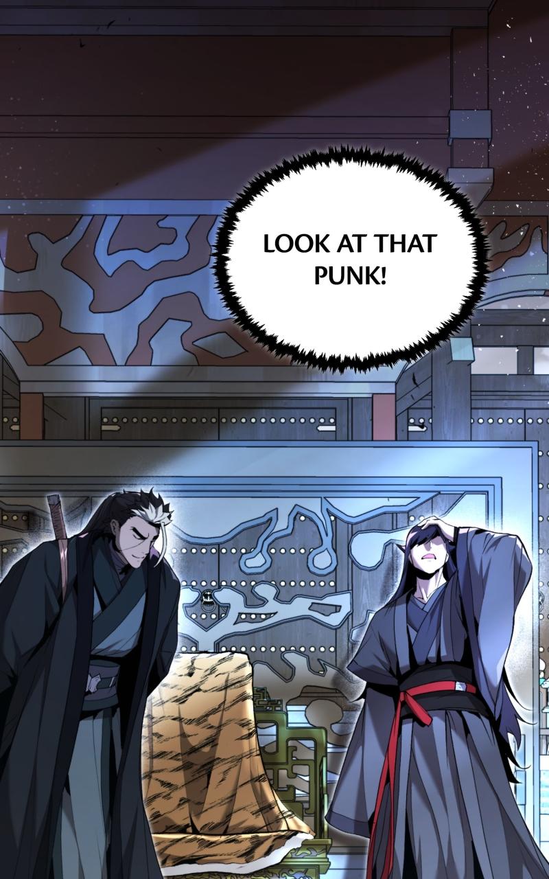 Read The Anxious Demon Sect Leader EN Manga Online