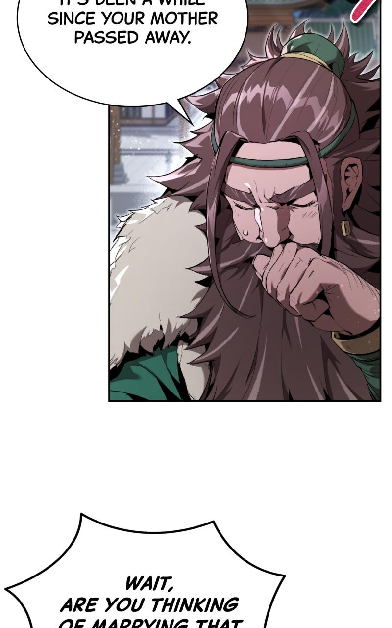 Read The Anxious Demon Sect Leader EN Manga Online
