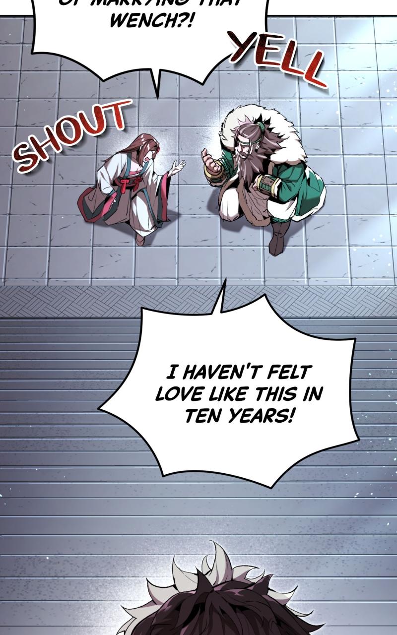 Read The Anxious Demon Sect Leader EN Manga Online