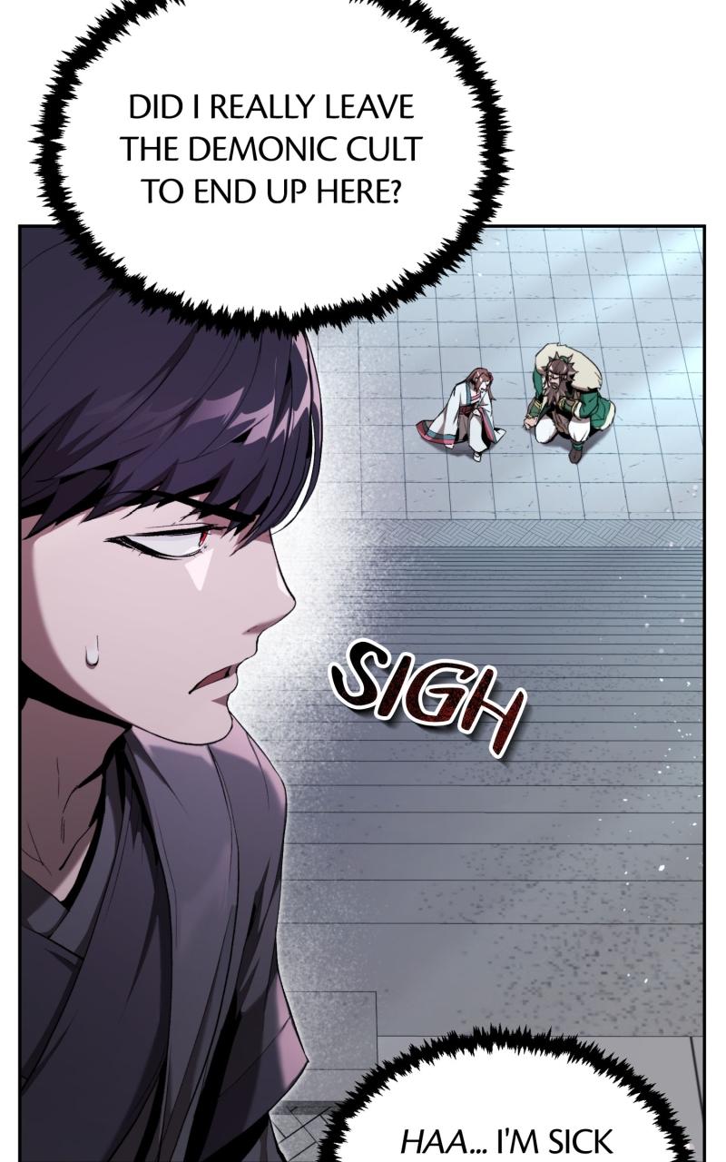 Read The Anxious Demon Sect Leader EN Manga Online
