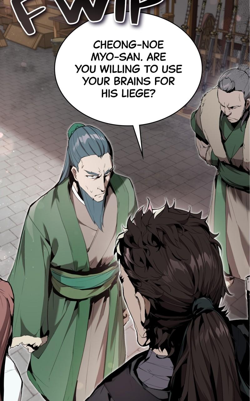 Read The Anxious Demon Sect Leader EN Manga Online