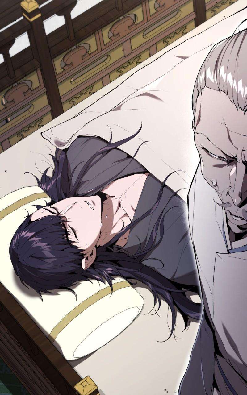 Read The Anxious Demon Sect Leader EN Manga Online