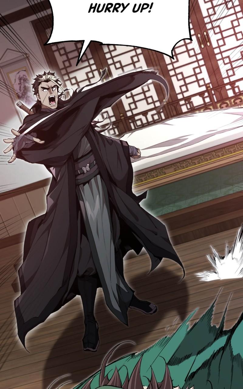 Read The Anxious Demon Sect Leader EN Manga Online