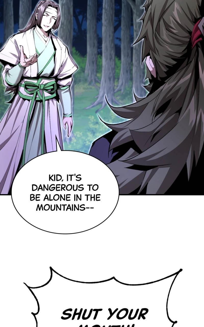 Read The Anxious Demon Sect Leader EN Manga Online